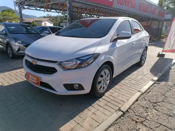 CHEVROLET PRISMA 1.4 MPFI LT 8V FLEX 4P MANUAL