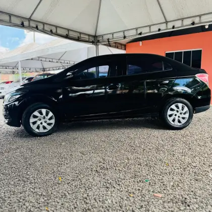 CHEVROLET PRISMA 1.4 MPFI LT 8V FLEX 4P MANUAL