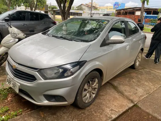 CHEVROLET PRISMA 1.4 MPFI LT 8V FLEX 4P MANUAL