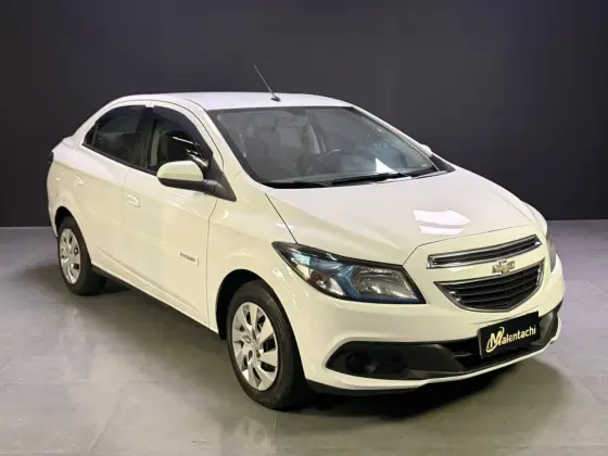 CHEVROLET PRISMA 1.4 MPFI LT 8V FLEX 4P MANUAL