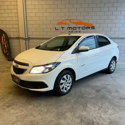 CHEVROLET PRISMA 1.4 MPFI LT 8V FLEX 4P MANUAL