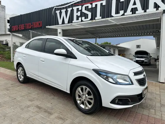 CHEVROLET PRISMA 1.4 MPFI LTZ 8V FLEX 4P AUTOMÁTICO
