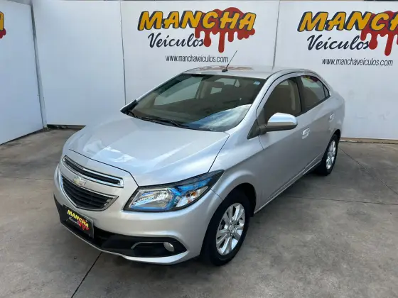CHEVROLET PRISMA 1.4 MPFI LTZ 8V FLEX 4P AUTOMÁTICO