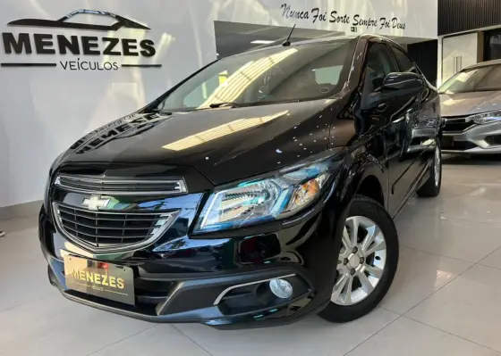 CHEVROLET PRISMA 1.4 MPFI LTZ 8V FLEX 4P AUTOMÁTICO CHEVROLET PRISMA 1.4 MPFI LTZ 8V FLEX 4P AUTOMÁTICO