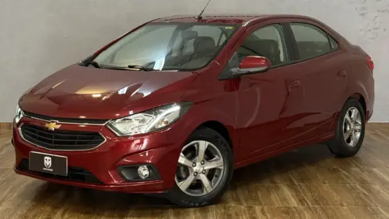 CHEVROLET PRISMA 1.4 MPFI LTZ 8V FLEX 4P AUTOMÁTICO