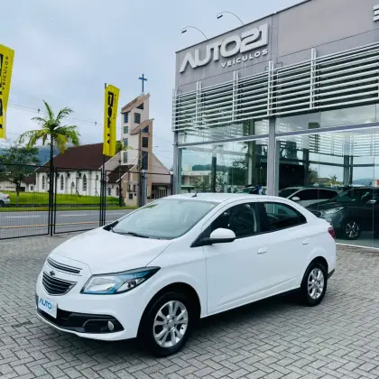 CHEVROLET PRISMA 1.4 MPFI LTZ 8V FLEX 4P AUTOMÁTICO