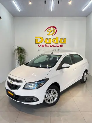 CHEVROLET PRISMA 1.4 MPFI LTZ 8V FLEX 4P AUTOMÁTICO