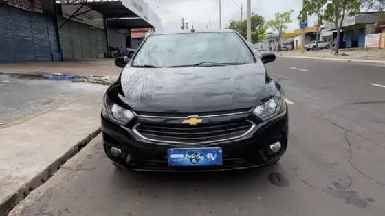 CHEVROLET PRISMA 1.4 MPFI LTZ 8V FLEX 4P MANUAL