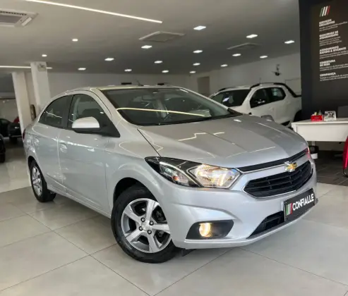 CHEVROLET PRISMA 1.4 MPFI LTZ 8V FLEX 4P MANUAL