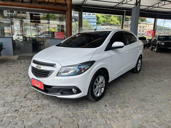 CHEVROLET PRISMA 1.4 MPFI LTZ 8V FLEX 4P AUTOMÁTICO