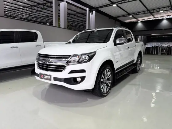 CHEVROLET S10 2.5 LTZ 4X4 CD 16V FLEX 4P AUTOMÁTICO