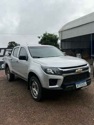 CHEVROLET S10 2.8 16V TURBO DIESEL LS CD 4X4 MANUAL