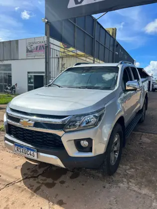 CHEVROLET S10 2.8 16V TURBO DIESEL LTZ CD 4X4 AUTOMÁTICO