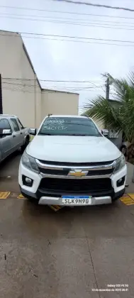 CHEVROLET S10 2.8 16V TURBO DIESEL LTZ CD 4X4 AUTOMÁTICO