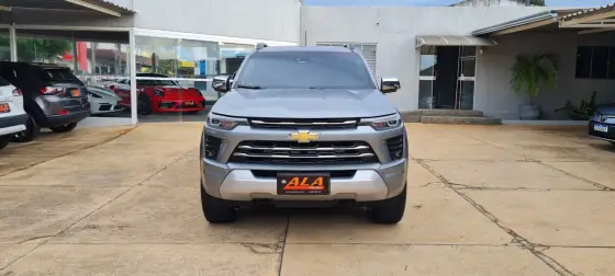 CHEVROLET S10 2.8 16V TURBO DIESEL LTZ CD 4X4 AUTOMÁTICO