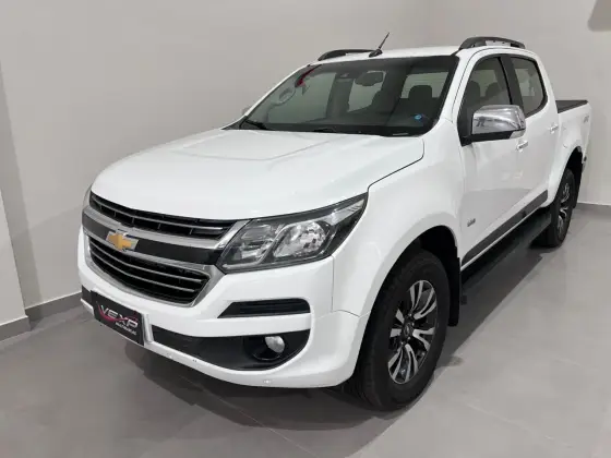 CHEVROLET S10 2.8 LTZ 4X4 CD 16V TURBO DIESEL 4P AUTOMÁTICO