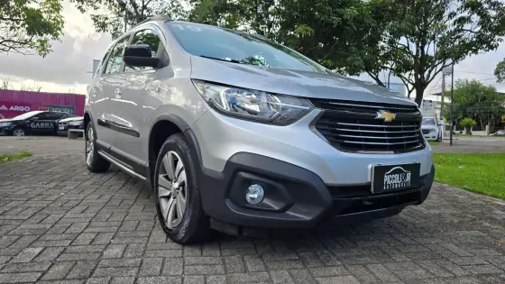 CHEVROLET SPIN 1.8 ACTIV 8V FLEX 4P AUTOMÁTICO