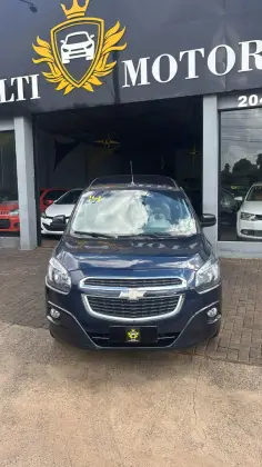 CHEVROLET SPIN 1.8 LT 8V FLEX 4P MANUAL