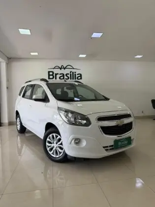 CHEVROLET SPIN 1.8 LTZ 8V FLEX 4P AUTOMÁTICO