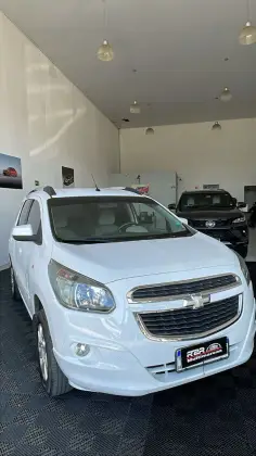 CHEVROLET SPIN 1.8 LTZ 8V FLEX 4P AUTOMÁTICO