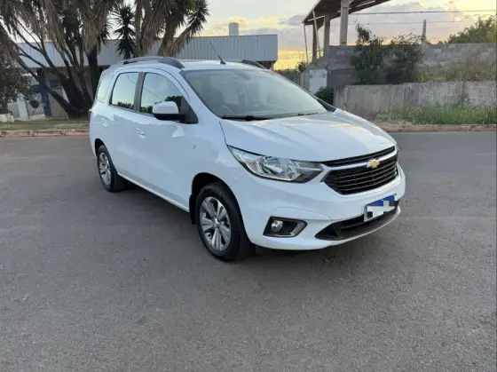 CHEVROLET SPIN 1.8 PREMIER 8V FLEX 4P AUTOMÁTICO