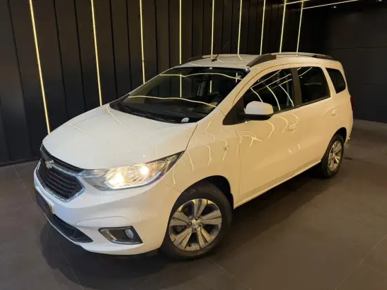 CHEVROLET SPIN 1.8 PREMIER 8V FLEX 4P AUTOMÁTICO CHEVROLET SPIN 1.8 PREMIER 8V FLEX 4P AUTOMÁTICO