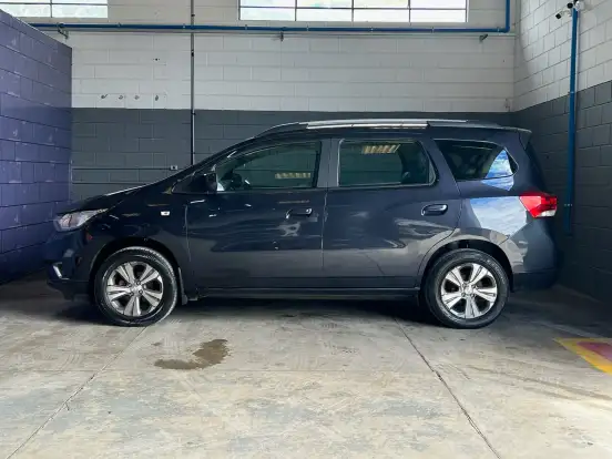 CHEVROLET-SPIN-1.8 PREMIER 8V FLEX 4P AUTOMÁTICO CHEVROLET-SPIN-2024