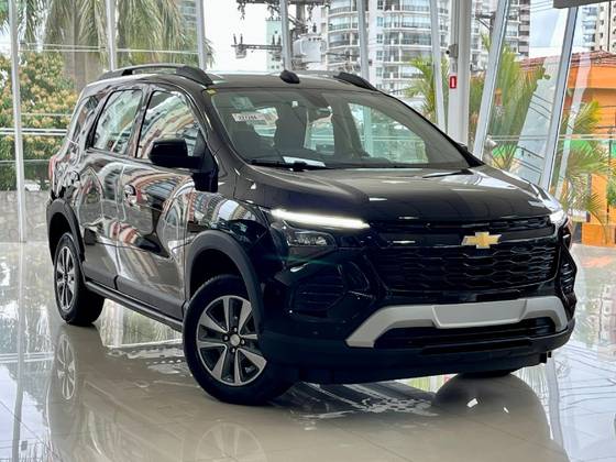 CHEVROLET SPIN 1.8 LT 8V FLEX 4P AUTOMÁTICO