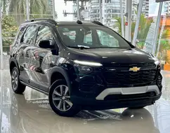 CHEVROLET SPIN 1.8 LT 8V FLEX 4P AUTOMÁTICO CHEVROLET SPIN 1.8 LT 8V FLEX 4P AUTOMÁTICO
