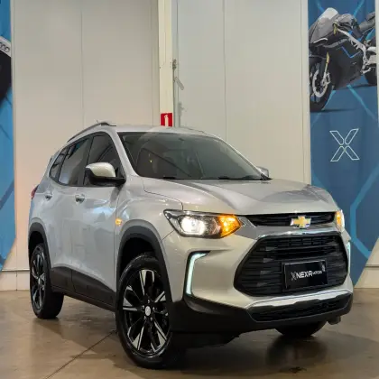 CHEVROLET TRACKER 1.0 TURBO FLEX AUTOMÁTICO