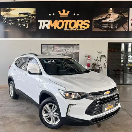 CHEVROLET TRACKER 1.0 TURBO FLEX AUTOMÁTICO