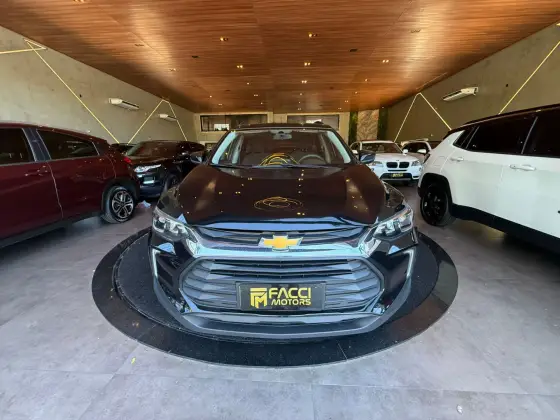 CHEVROLET TRACKER 1.0 TURBO FLEX AUTOMÁTICO