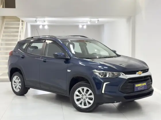 CHEVROLET TRACKER 1.0 TURBO FLEX AUTOMÁTICO