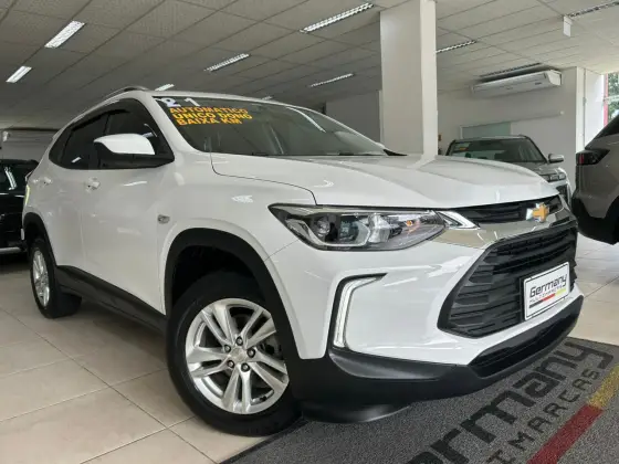 CHEVROLET TRACKER 1.0 TURBO FLEX LT AUTOMÁTICO