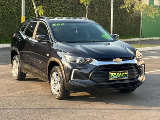 CHEVROLET TRACKER 1.0 TURBO FLEX LT AUTOMÁTICO
