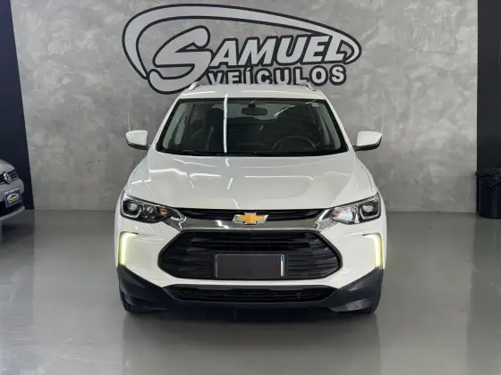CHEVROLET TRACKER 1.0 TURBO FLEX LT AUTOMÁTICO