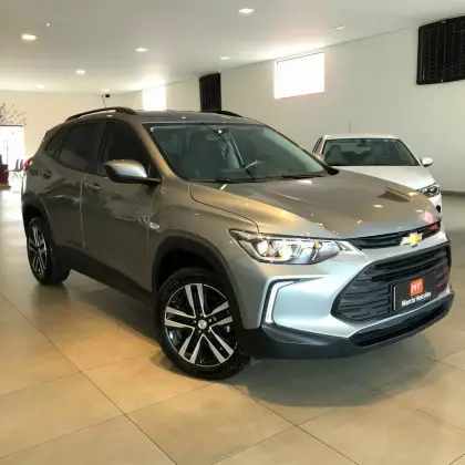 CHEVROLET TRACKER 1.0 TURBO FLEX LT AUTOMÁTICO