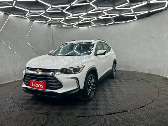 CHEVROLET TRACKER 1.0 TURBO FLEX LT AUTOMÁTICO
