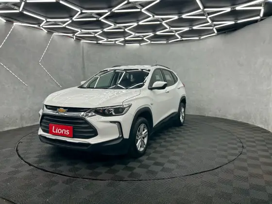 CHEVROLET TRACKER 1.0 TURBO FLEX LT AUTOMÁTICO