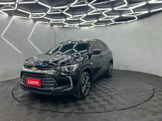 CHEVROLET TRACKER 1.0 TURBO FLEX LT AUTOMÁTICO