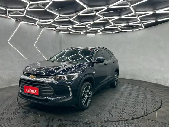 CHEVROLET TRACKER 1.0 TURBO FLEX LT AUTOMÁTICO