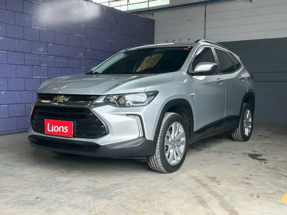 CHEVROLET TRACKER 1.0 TURBO FLEX LTZ AUTOMÁTICO