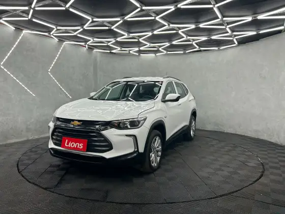 CHEVROLET TRACKER 1.0 TURBO FLEX LTZ AUTOMÁTICO