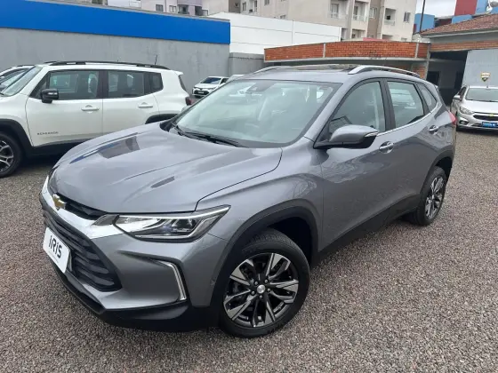 CHEVROLET TRACKER 1.2 TURBO FLEX PREMIER AUTOMÁTICO
