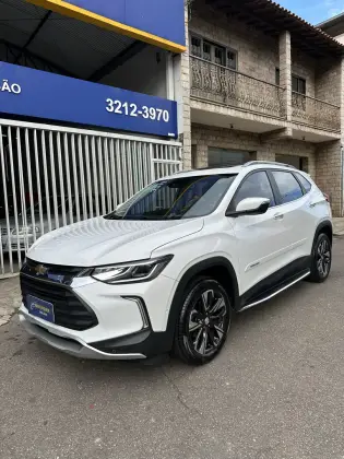 CHEVROLET TRACKER 1.2 TURBO FLEX PREMIER AUTOMÁTICO