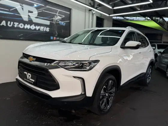 CHEVROLET TRACKER 1.2 TURBO FLEX PREMIER AUTOMÁTICO