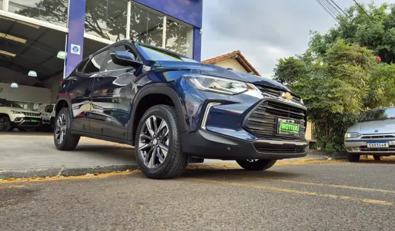 CHEVROLET TRACKER 1.2 TURBO FLEX PREMIER AUTOMÁTICO