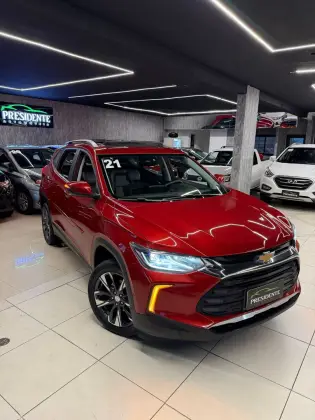 CHEVROLET TRACKER 1.2 TURBO FLEX PREMIER AUTOMÁTICO