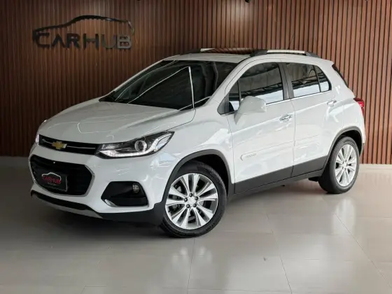 CHEVROLET TRACKER 1.4 16V TURBO FLEX LTZ AUTOMÁTICO