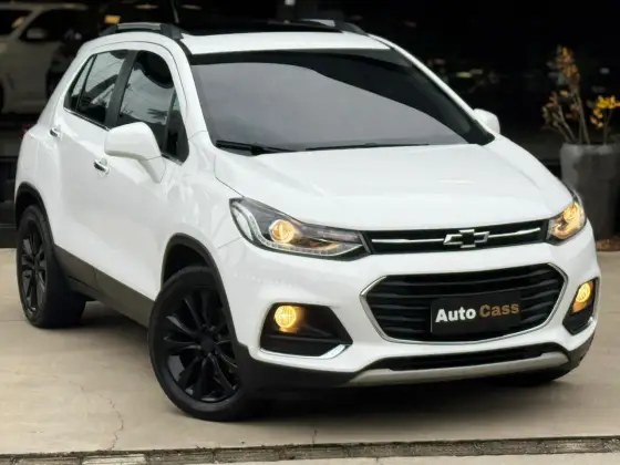 CHEVROLET TRACKER 1.4 16V TURBO FLEX LTZ AUTOMÁTICO